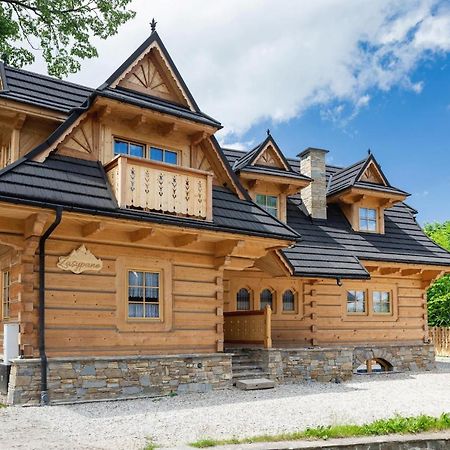 Zasypane Premium House & Sauna In Zakopane By Renters Prestige Exterior foto