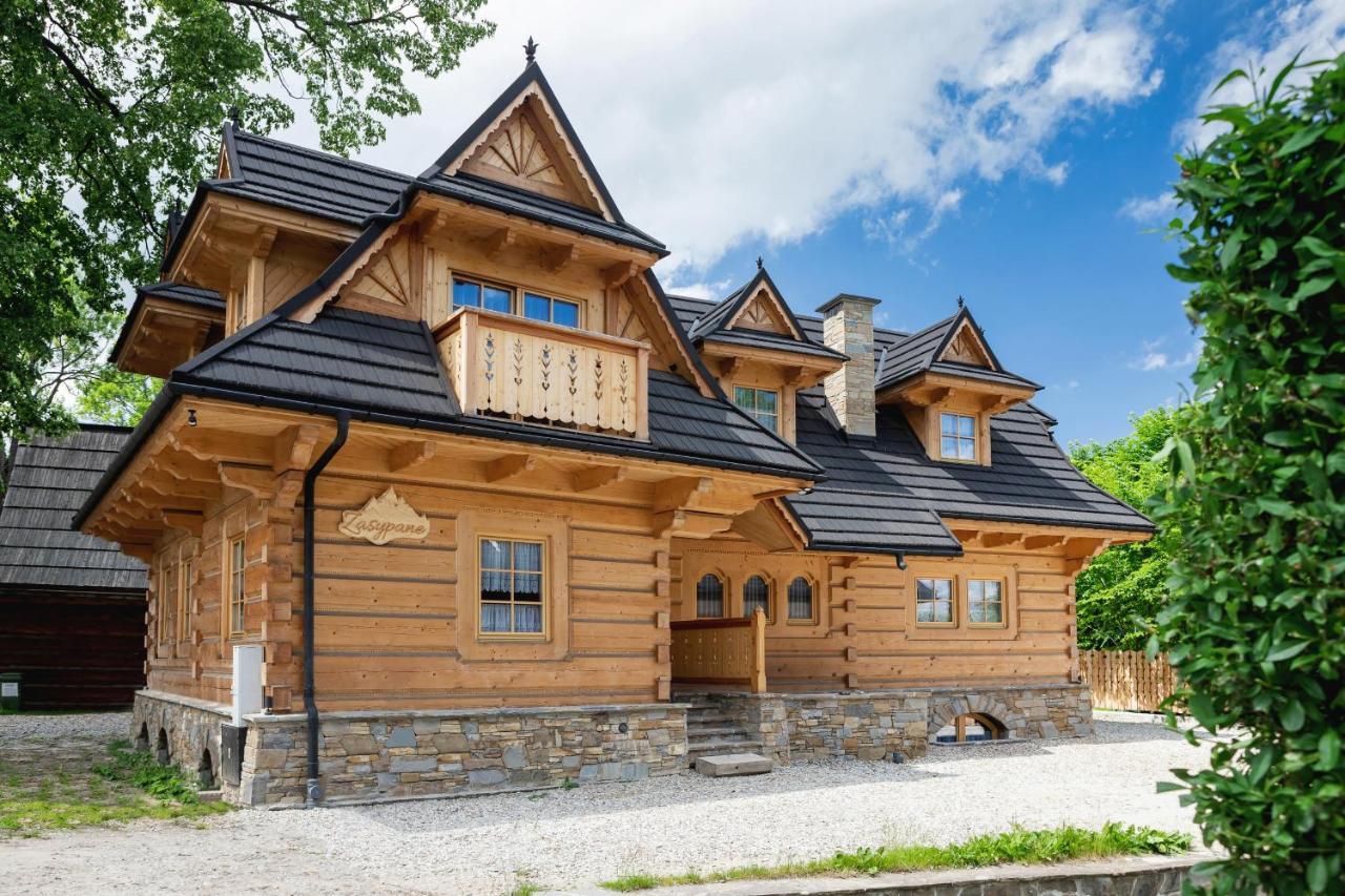 Zasypane Premium House & Sauna In Zakopane By Renters Prestige Exterior foto