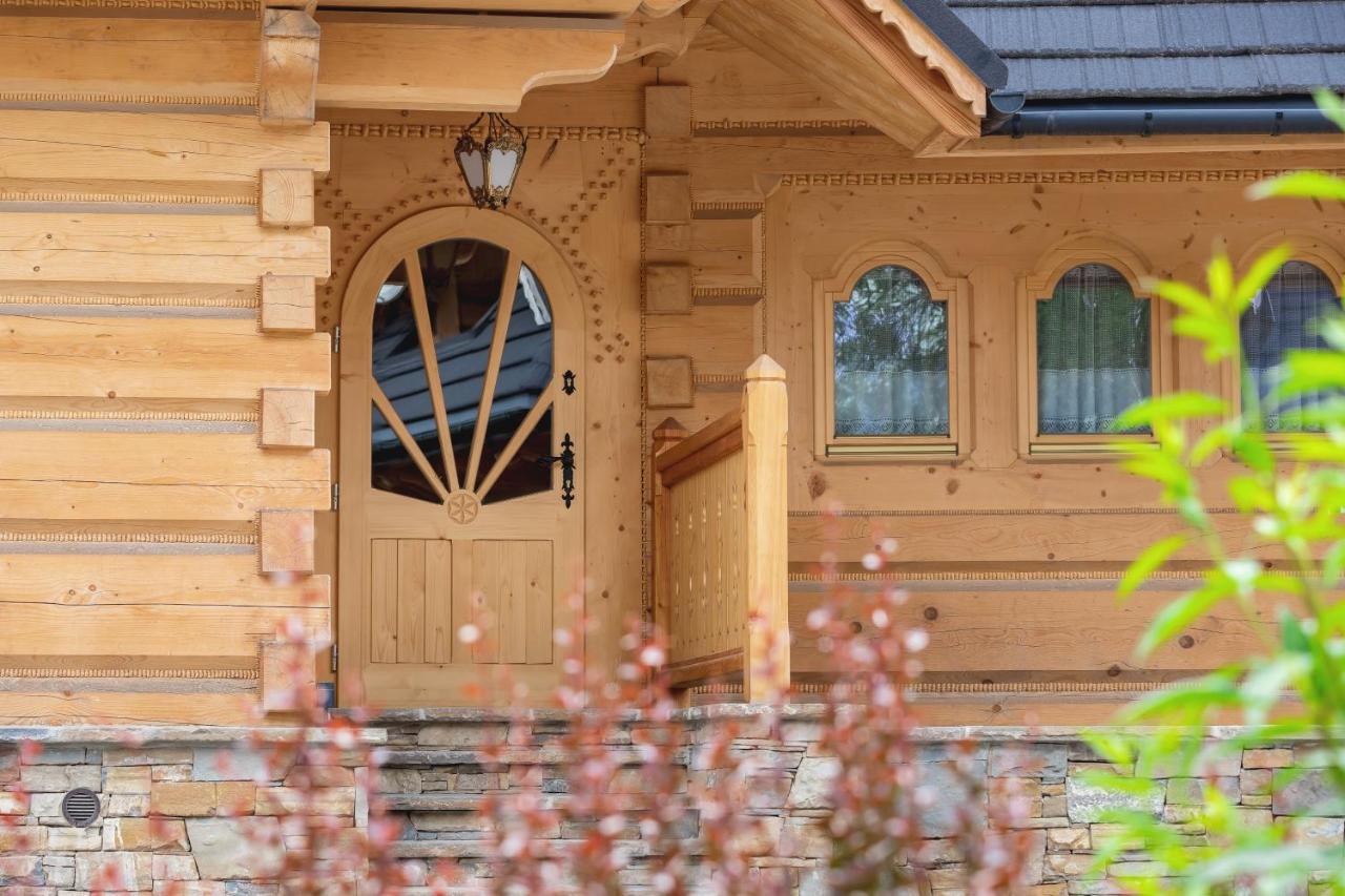 Zasypane Premium House & Sauna In Zakopane By Renters Prestige Exterior foto