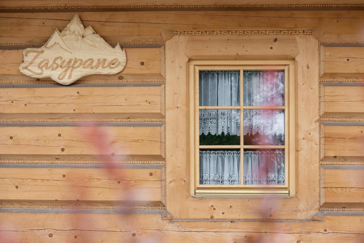 Zasypane Premium House & Sauna In Zakopane By Renters Prestige Exterior foto