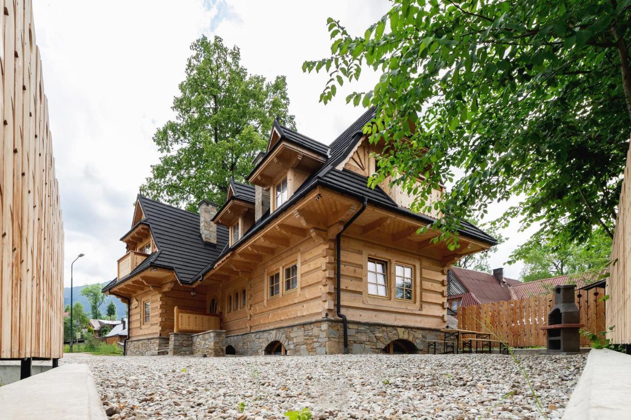 Zasypane Premium House & Sauna In Zakopane By Renters Prestige Exterior foto