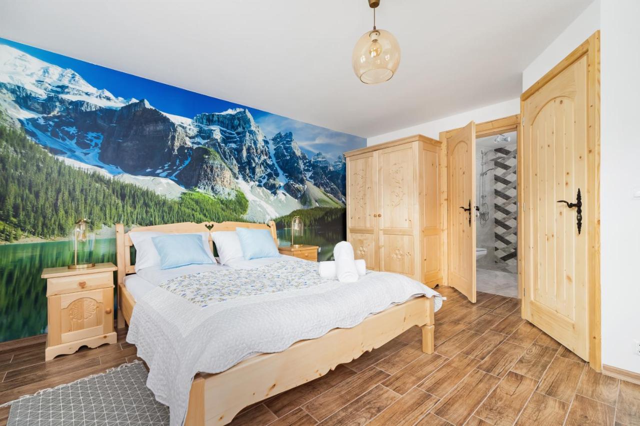 Zasypane Premium House & Sauna In Zakopane By Renters Prestige Exterior foto
