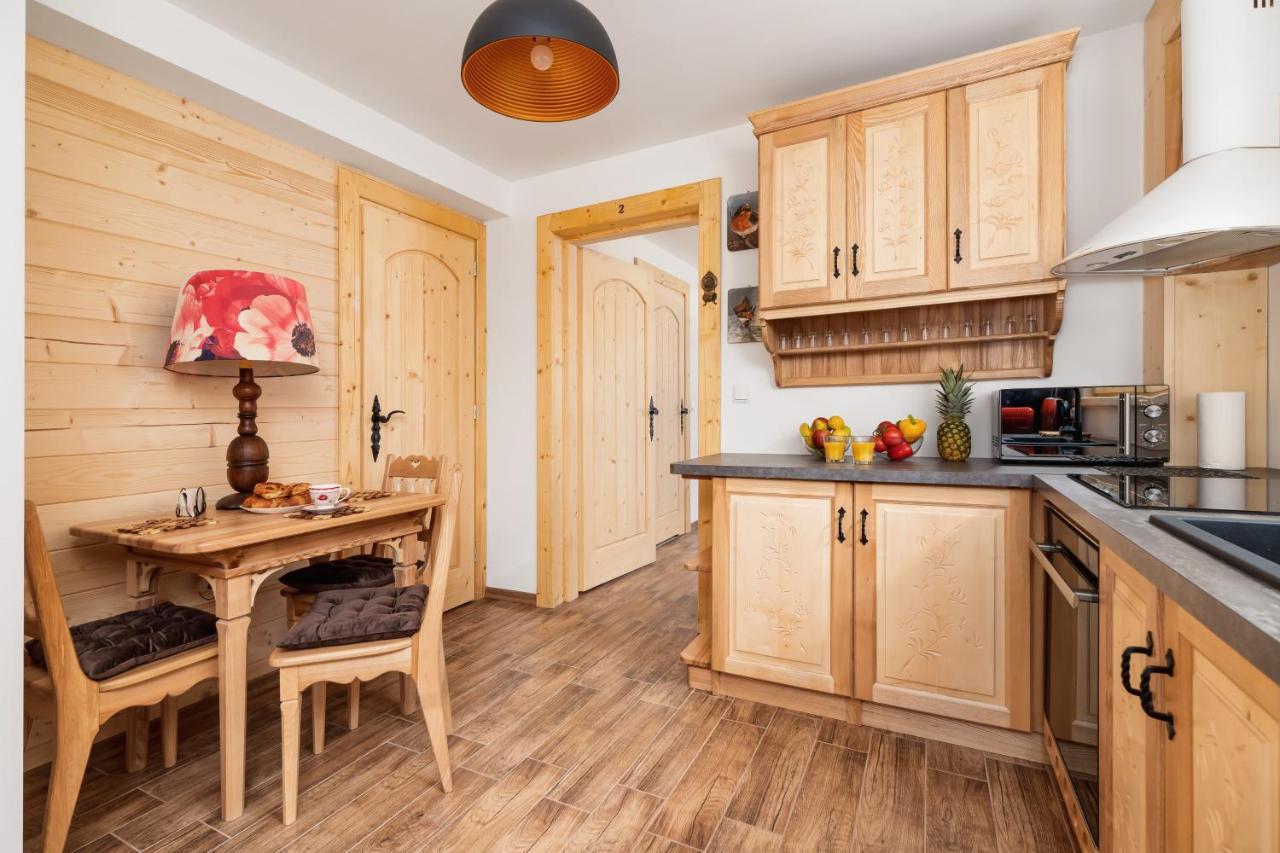 Zasypane Premium House & Sauna In Zakopane By Renters Prestige Exterior foto