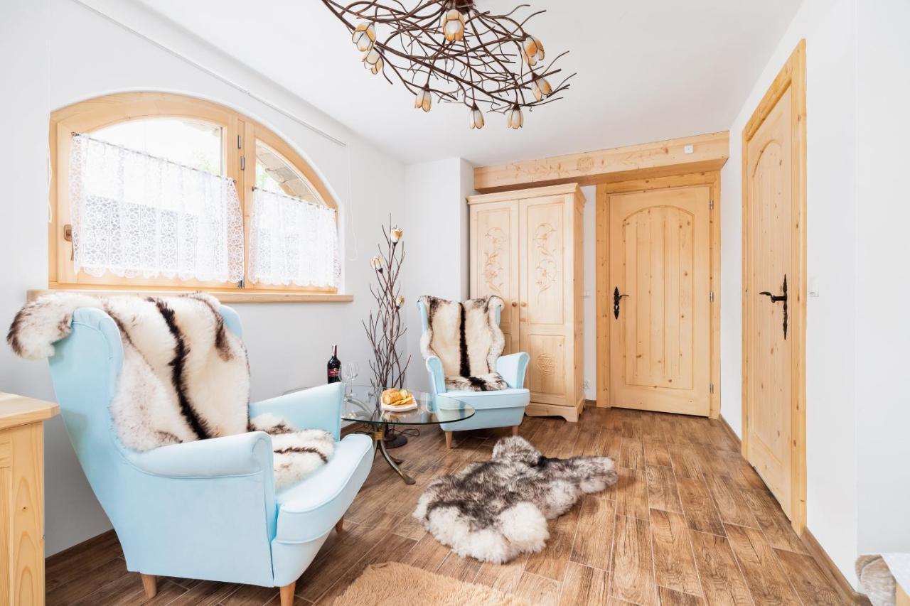 Zasypane Premium House & Sauna In Zakopane By Renters Prestige Exterior foto