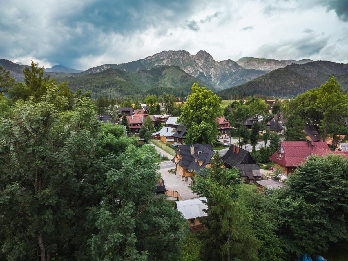 Zasypane Premium House & Sauna In Zakopane By Renters Prestige Exterior foto