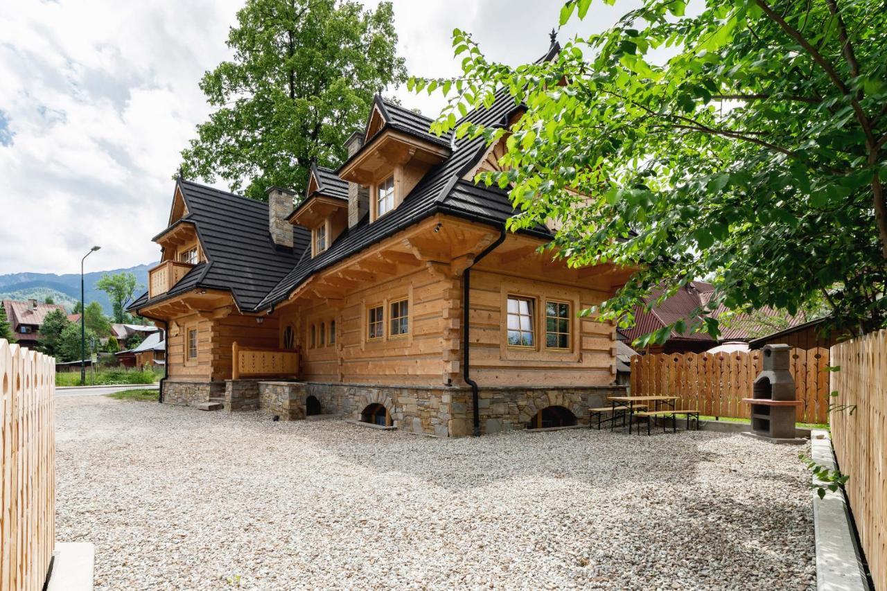 Zasypane Premium House & Sauna In Zakopane By Renters Prestige Exterior foto