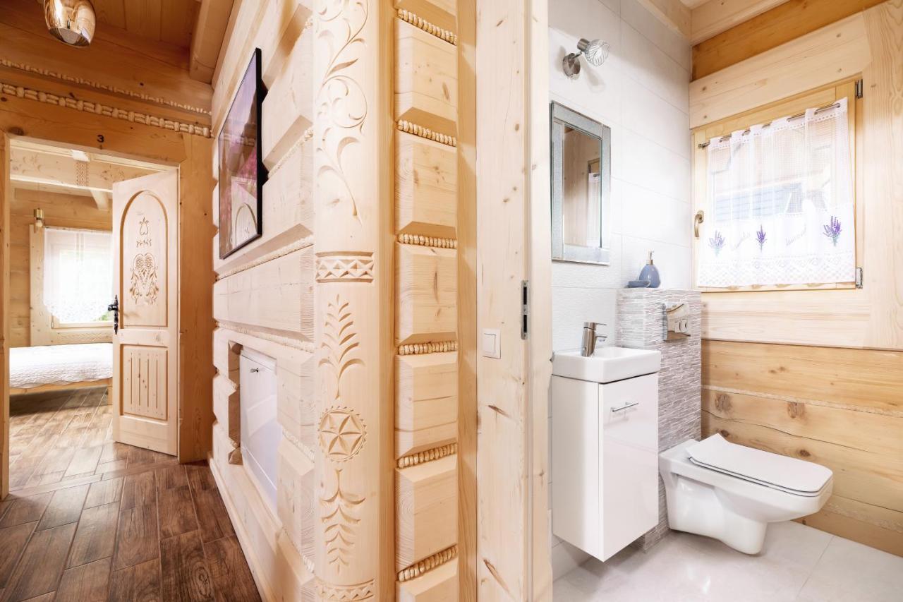 Zasypane Premium House & Sauna In Zakopane By Renters Prestige Exterior foto