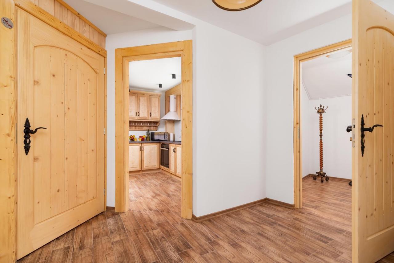 Zasypane Premium House & Sauna In Zakopane By Renters Prestige Exterior foto