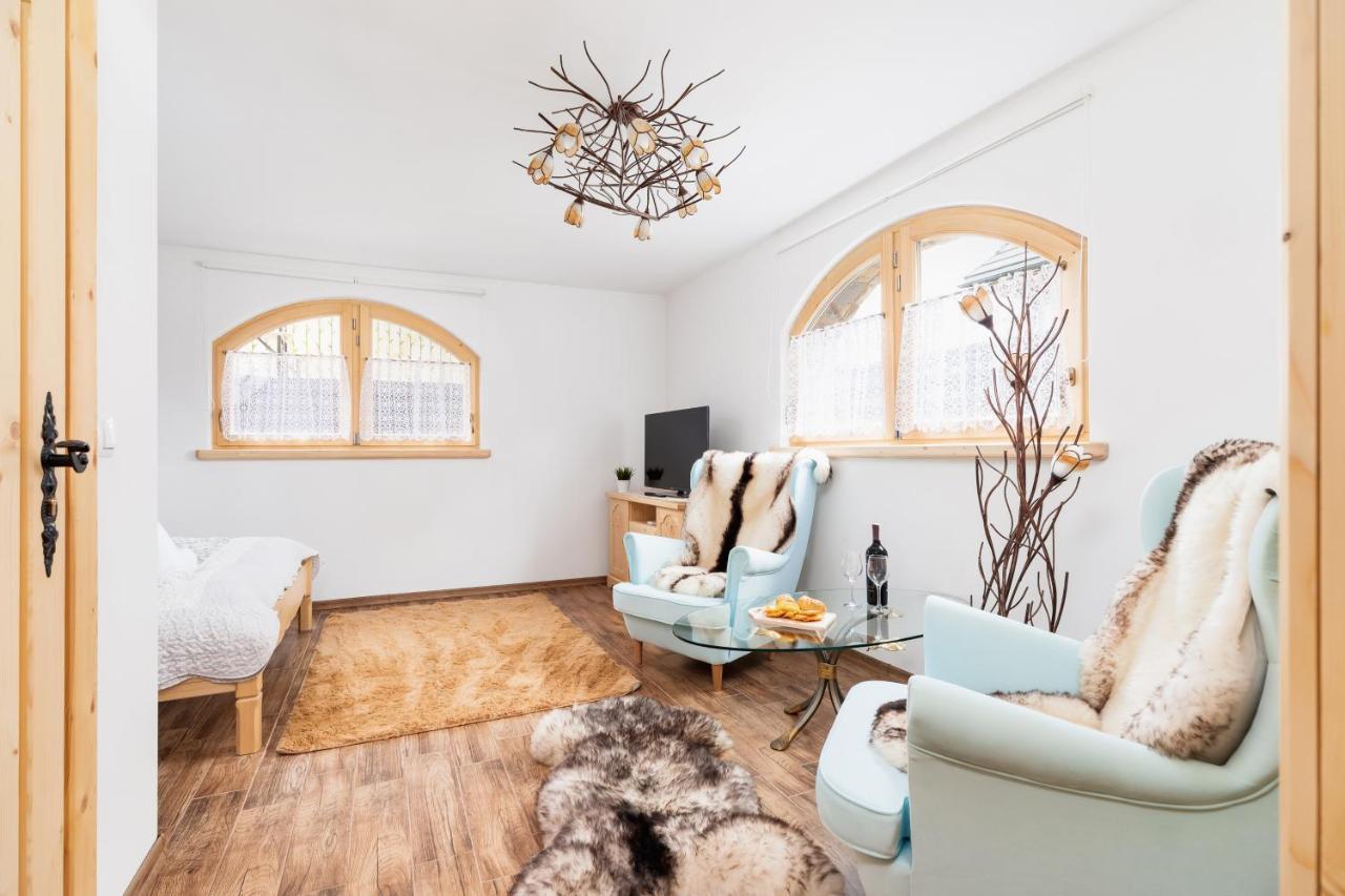 Zasypane Premium House & Sauna In Zakopane By Renters Prestige Exterior foto